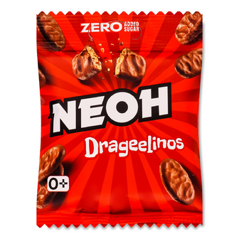 Печиво Neoh Drageelinos в шоколаді, 40г