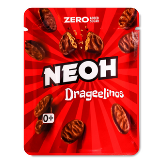 Печиво Neoh Drageelinos в шоколаді, 60г