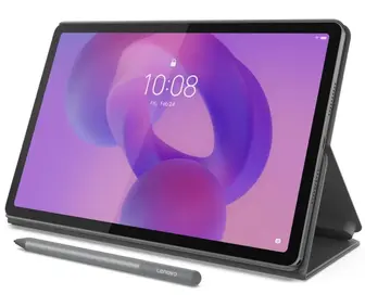 Планшет Lenovo Idea Tab 8/256GB 5G Grey+Pen&Case(ZAFM0136UA)