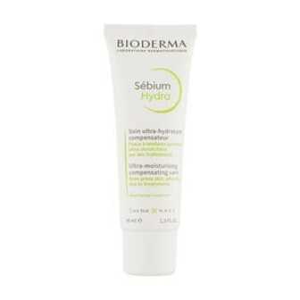 Зволожувальний крем для обличчя Bioderma Sebium Hydra Ultra-Moisturising Compensating Care, 40 мл