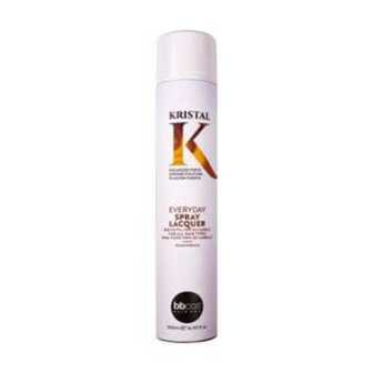 Спрей-лак для волосся BBcos Kristal Every Day Spray Lacquer, 500 мл