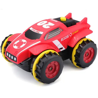 Автомодель на радіокеруванні Maisto Tech Cyklone Aqua Tread червоний (82142 Red)