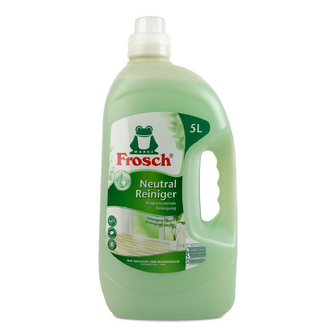Засіб для прибирання Frosch нейтральний, 5л
