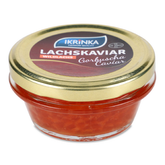 Ікра EKC горбуши, 100г