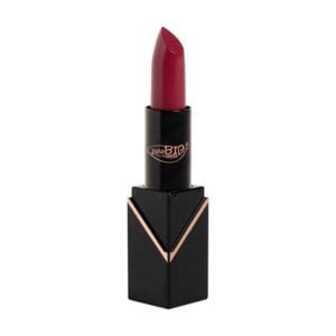 Помада для губ PuroBio Cosmetics Semi-Matte Lipstick 102 Fucsia Scuro, 4.4 г