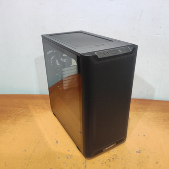 Корпус для ПК Be quiet! PURE BASE 501 Airflow з віконцем,чорний (BGW74)