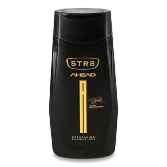 Гель для душу STR8 Ahead, 250мл