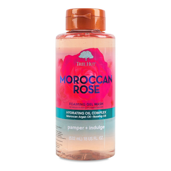 Гель для душу Tree Hut Moroccan Rose, 532мл