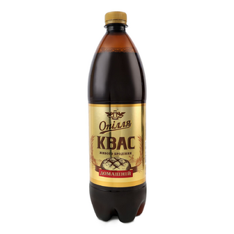 Квас Опілля Домашній живого бродіння, 1л
