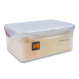 Контейнер для зберігання продуктів з кришкою GSB9990, шт