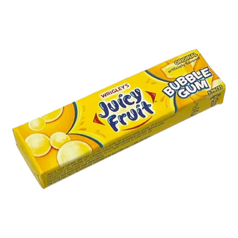 Гумка жувальна Juicy Fruit оригінальна, 40г