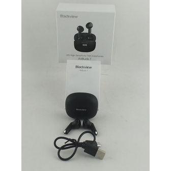 Навушники Blackview AirBuds 7 Black (6931548310235)