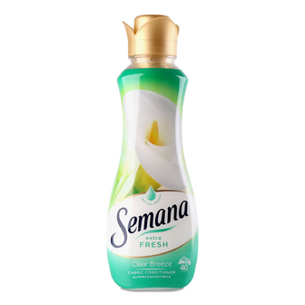 Кондиціонер для прання Semana Extra Fresh Clear Breeze, 800мл