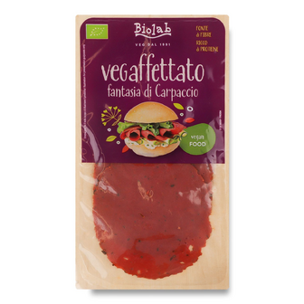 Продукт Biolab Карпачо веганське, 80г