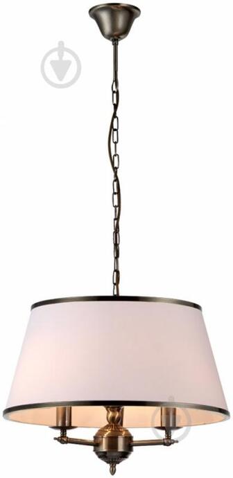 ВИТРИНА! Люстра подвесная Arte Lamp ALICE A3579SP-3AB 3x40 Вт E14 античная бронза