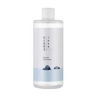Очищувальна вода для обличчя Round Lab 1025 Dokdo Cleansing Water, 400 мл