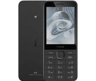 Nokia 215 4G DS 2024 Black