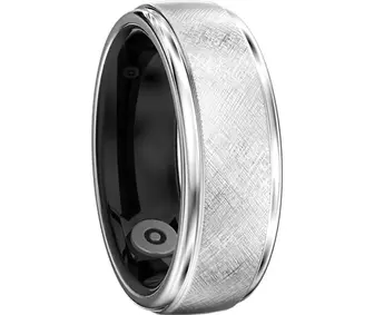 Смарт-кільце HiFuture futurering2-10 Срібрний Титан