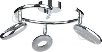 ВИТРИНА! Спот Arte Lamp LAMP A8972PL-3CC 3x4 Вт хром Ciambella