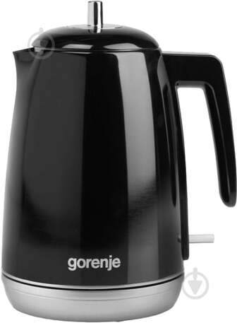 УЦЕНКА! Электрочайник Gorenje K15 RLBK (УЦ №3474)