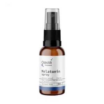 Мелатонін OstroVit Pharma Melatonin Spray в спреї, 30 мл