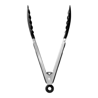 Щипці кухонні Excellent Houseware нержавіюча сталь 27 см 375SS, шт