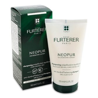 Шампунь Rene Furterer Neopur проти сухої лупи, 150мл