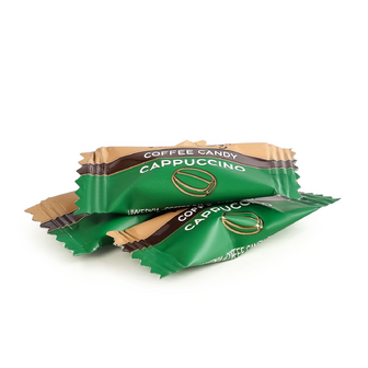 Цукерки Make Joy Coffee candy cappuccino, 100г