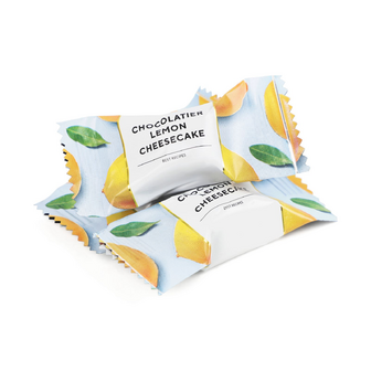 Цукерки Chocolatier Lemon cheesecake, 100г