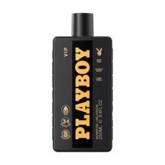 Парфумований гель для душу Playboy VIP Shower Gel чоловічий, 250 мл