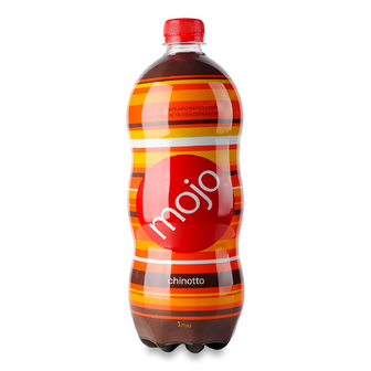 Напій Mojo Чінотто безалкогольний сильногазований, 1л