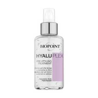 Крем-гель для розгладження волосся Biopoint Hyaluplex Pre-Styling Treatment, 100 мл