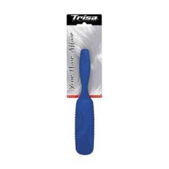Масажна щітка для волосся Trisa Fantasy Rubber Cushion Brush Мала, 1 шт