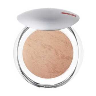 Компактна запечена пудра для обличчя Pupa Luminys Silky Baked Face Powder 06 Biscuit, 9 г