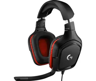 Гарнітура Logitech WiredGamingHeadset G332 (L981-000757)
