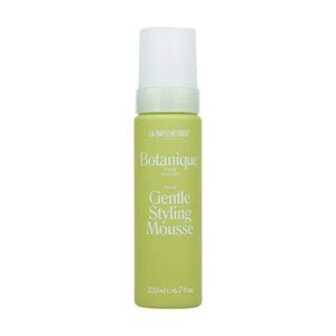 Мус для укладання волосся La Biosthetique Botanique Pure Nature Gentle Styling Mousse із зміцнювальним та розгладжувальним ефектом, 200 мл