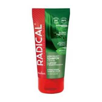 Зміцнювальний шампунь-крем Farmona Radical Shampoo-Cream проти випадіння волосся, 200 мл