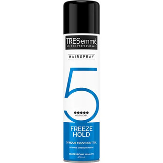 Лак для волосся TRESemme Freeze Hold максимальна фіксація 5, 400 мл