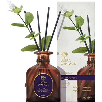 Аромадифузор Ultra Compact Patchouli 200 мл