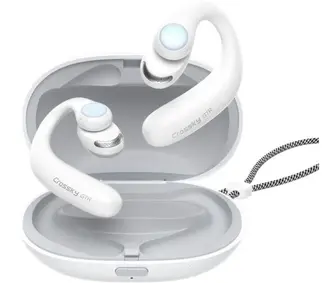 Навушники QCY Crossky GTR T15 White