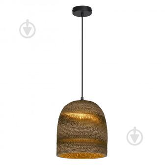 ВИТРИНА! Подвес Ledvance Decor Cardboard Bell Pendant 1x/E27 коричневый
