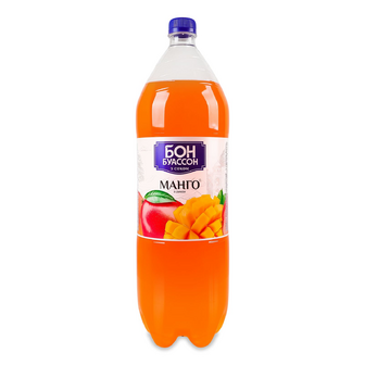 Напій Bon Boisson зі смаком манго, 2л