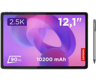 Планшет Lenovo Idea Tab Plus 8/256GB 5G LGrey+Pen(ZAGF0114UA