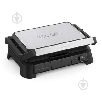 ВИТРИНА! Гриль электрический Tefal SuperGrill 3in1 XL GC520DE0