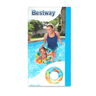 Коло Bestway надувне 56 см, шт