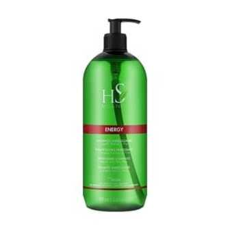 Безсульфатний шампунь HS Milano Energy Energising Shampoo для ослабленого та тонкого волосся, 1 л