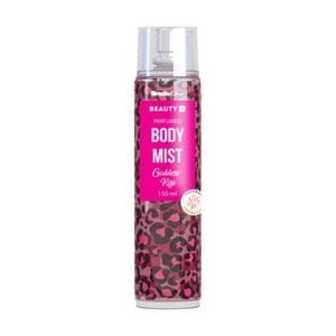 Міст для тіла Bradoline Beauty 4 Body Mist Goddess Kiss, 150 мл