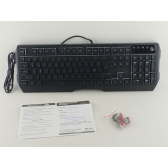 Клавіатура A4Tech Bloody B140N USB Black (4711421979146)