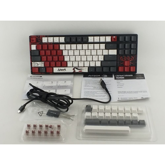 Клавіатура A4Tech Bloody S87 USB Naraka (4711421001809)