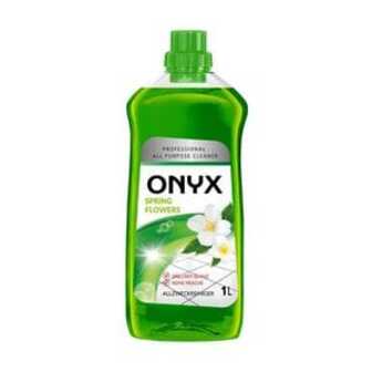 Засіб для миття підлоги Onyx Professional Spring Flowers, 1 л